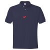 Men's EcoSmart® Jersey Polo Thumbnail