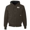Men's Cheyenne Boulder Cloth™ Hooded Jacket with Tricot Quilt Lining Thumbnail