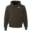 Men's Cheyenne Boulder Cloth™ Hooded Jacket with Tricot Quilt Lining Thumbnail