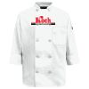 Women's Ten Button Chef Coat Thumbnail