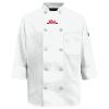 Women's Ten Button Chef Coat Thumbnail