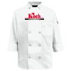 Women's Ten Button Chef Coat Thumbnail