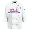 Women's Ten Button Chef Coat Thumbnail