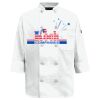 Women's Ten Button Chef Coat Thumbnail