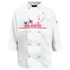 Women's Ten Button Chef Coat Thumbnail