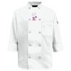 Women's Ten Button Chef Coat Thumbnail