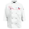 Women's Ten Button Chef Coat Thumbnail