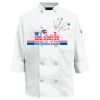 Women's Ten Button Chef Coat Thumbnail