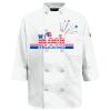 Women's Ten Button Chef Coat Thumbnail