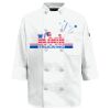 Women's Ten Button Chef Coat Thumbnail