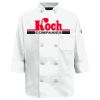 Women's Ten Button Chef Coat Thumbnail