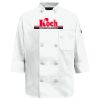 Women's Ten Button Chef Coat Thumbnail