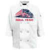 Women's Ten Button Chef Coat Thumbnail