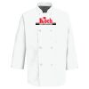 Three-Quarter Sleeve Chef Coat Thumbnail