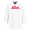 Three-Quarter Sleeve Chef Coat Thumbnail