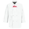 Three-Quarter Sleeve Chef Coat Thumbnail