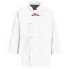 Three-Quarter Sleeve Chef Coat Thumbnail