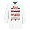 Three-Quarter Sleeve Chef Coat Thumbnail