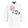 Three-Quarter Sleeve Chef Coat Thumbnail