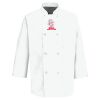 Three-Quarter Sleeve Chef Coat Thumbnail