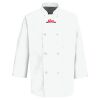 Three-Quarter Sleeve Chef Coat Thumbnail