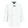 Three-Quarter Sleeve Chef Coat Thumbnail