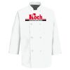 Three-Quarter Sleeve Chef Coat Thumbnail