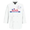 Three-Quarter Sleeve Chef Coat Thumbnail