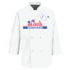 Three-Quarter Sleeve Chef Coat Thumbnail