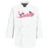 Three-Quarter Sleeve Chef Coat Thumbnail