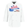 Three-Quarter Sleeve Chef Coat Thumbnail