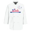 Three-Quarter Sleeve Chef Coat Thumbnail