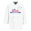 Three-Quarter Sleeve Chef Coat Thumbnail