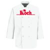 Three-Quarter Sleeve Chef Coat Thumbnail