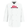 Three-Quarter Sleeve Chef Coat Thumbnail