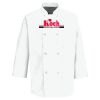 Three-Quarter Sleeve Chef Coat Thumbnail