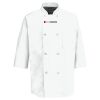 Half Sleeve Chef Coat Thumbnail