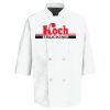 Half Sleeve Chef Coat Thumbnail