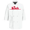 Half Sleeve Chef Coat Thumbnail