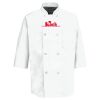 Half Sleeve Chef Coat Thumbnail