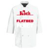 Half Sleeve Chef Coat Thumbnail