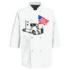 Half Sleeve Chef Coat Thumbnail