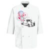 Half Sleeve Chef Coat Thumbnail