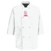 Half Sleeve Chef Coat Thumbnail