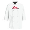 Half Sleeve Chef Coat Thumbnail