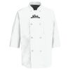 Half Sleeve Chef Coat Thumbnail