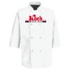 Half Sleeve Chef Coat Thumbnail