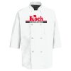 Half Sleeve Chef Coat Thumbnail