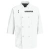 Half Sleeve Chef Coat Thumbnail