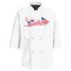 Half Sleeve Chef Coat Thumbnail